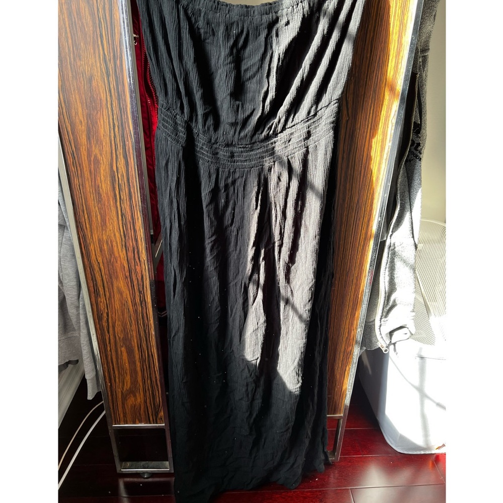 Forever 21 Strapless Dress